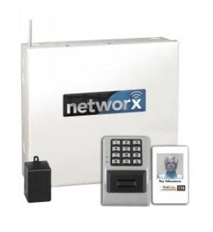 networx security systems parts