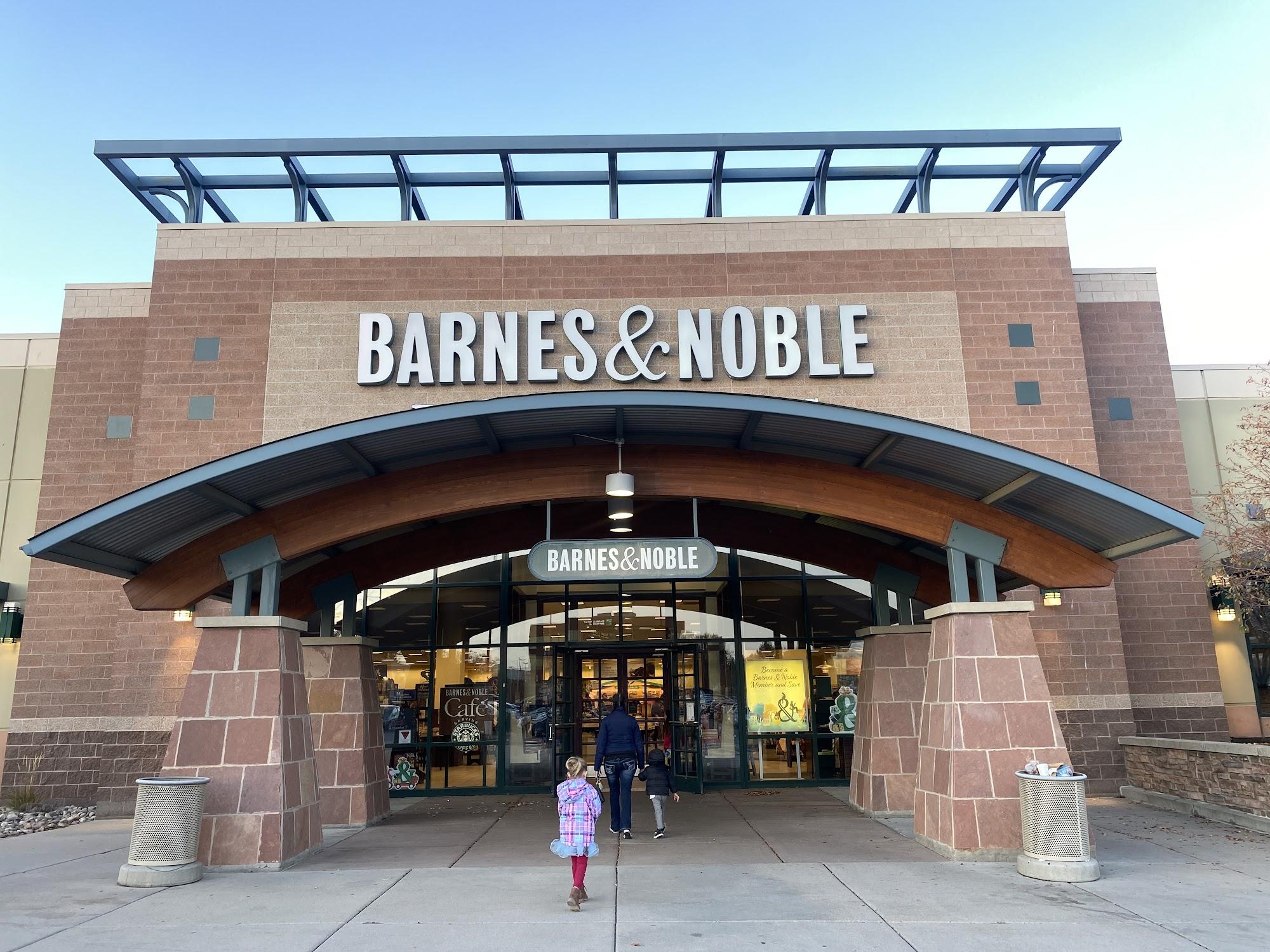 Commercial storefront entrance in Thornton, Colorado