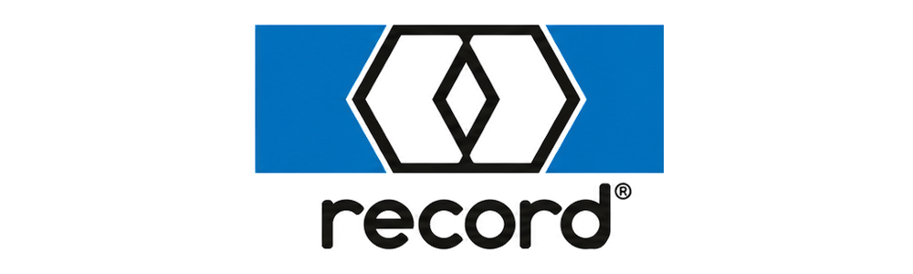 Record logo